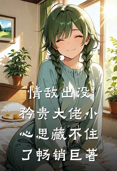 情敌出没，矜贵大佬小心思藏不住了畅销巨著
