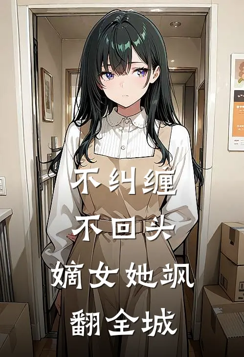 不纠缠，不回头，嫡女她飒翻全城