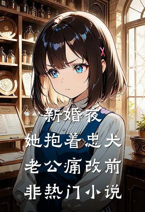 新婚夜，她抱着忠犬老公痛改前非热门小说