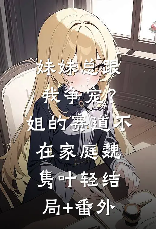 妹妹总跟我争宠？姐的赛道不在家庭魏隽叶轻结局+番外