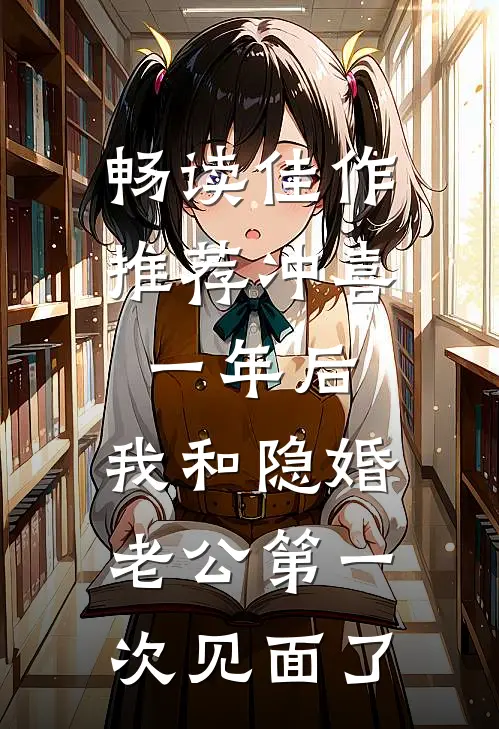 畅读佳作推荐冲喜一年后，我和隐婚老公第一次见面了