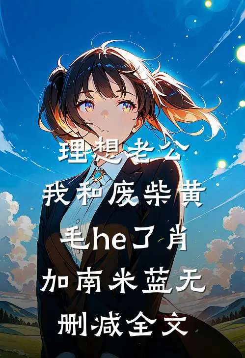 理想老公：我和废柴黄毛he了肖加南米蓝无删减全文