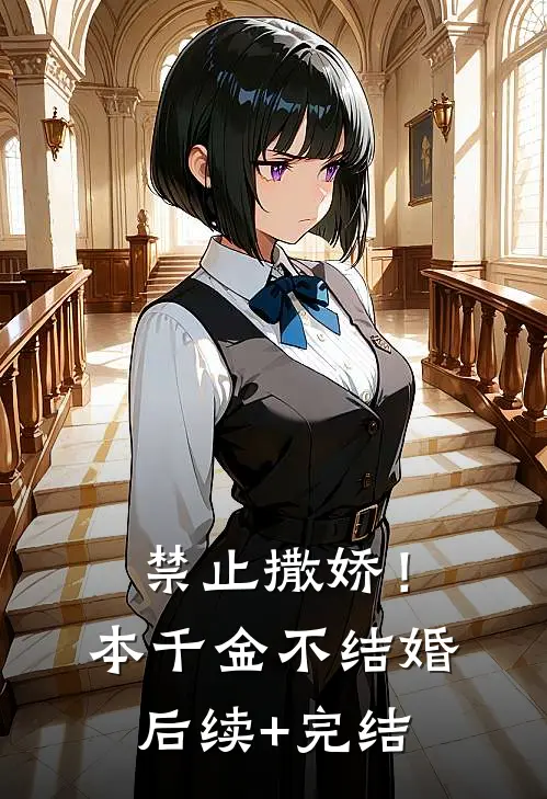 禁止撒娇！本千金不结婚后续+完结