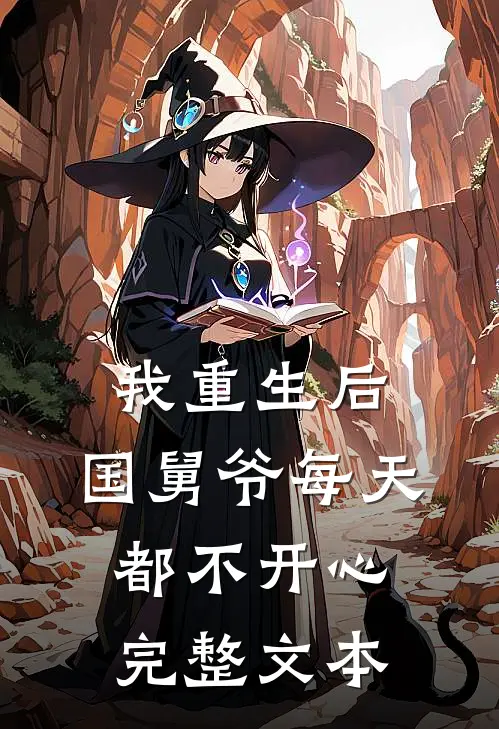 我重生后，国舅爷每天都不开心完整文本
