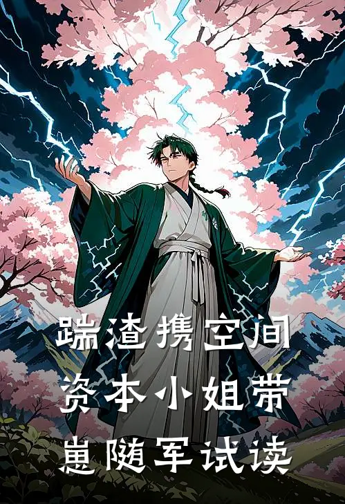 踹渣携空间，资本小姐带崽随军试读