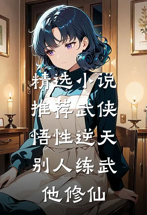 精选小说推荐武侠：悟性逆天，别人练武他修仙
