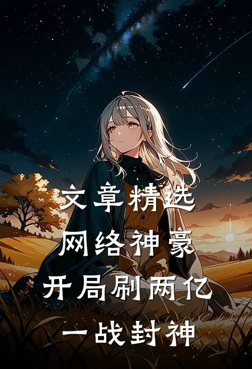 文章精选网络神豪：开局刷两亿，一战封神