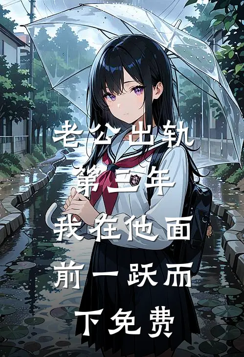 老公出轨第三年，我在他面前一跃而下免费