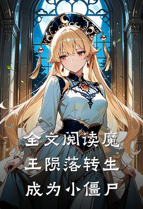 全文阅读魔王陨落转生成为小僵尸