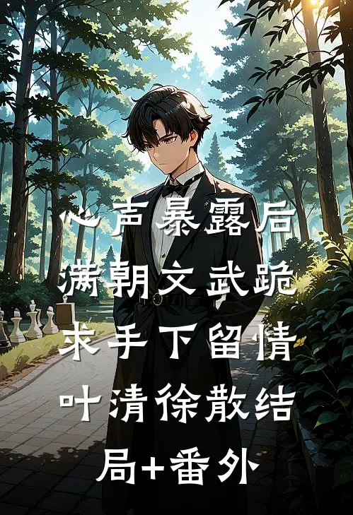 心声暴露后，满朝文武跪求手下留情叶清徐散结局+番外