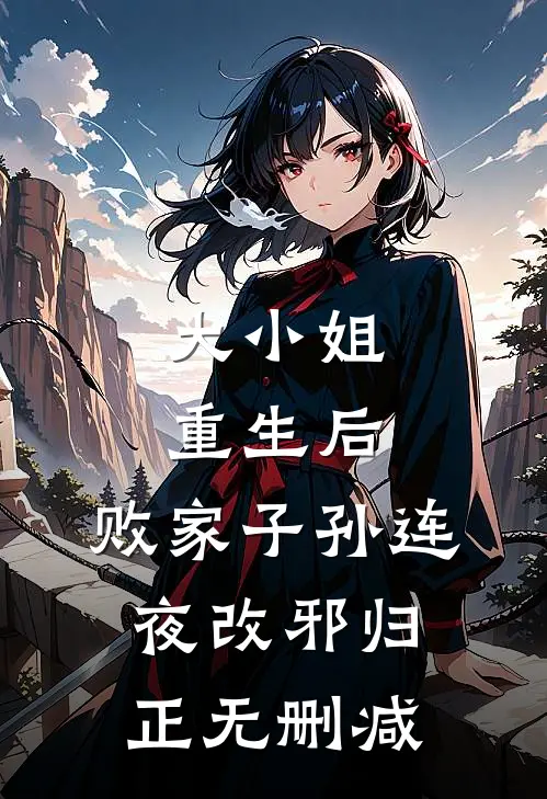 大小姐重生后，败家子孙连夜改邪归正无删减