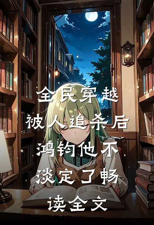 全民穿越：被人追杀后，鸿钧他不淡定了畅读全文