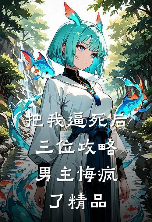 把我逼死后，三位攻略男主悔疯了精品