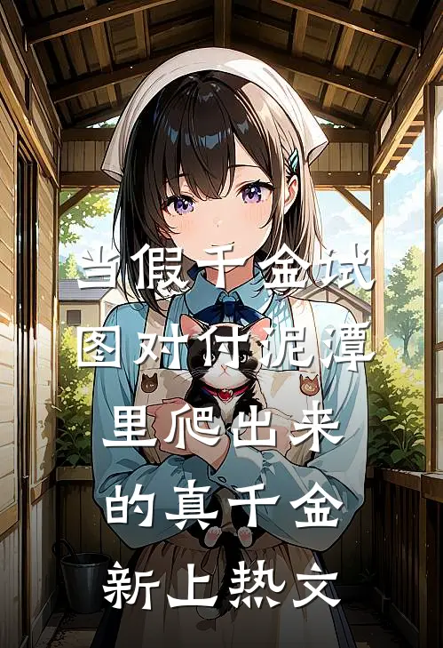 当假千金试图对付泥潭里爬出来的真千金新上热文