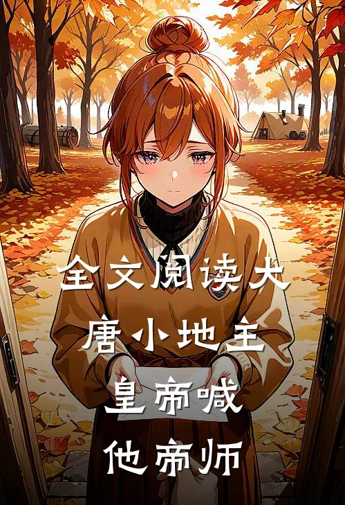 全文阅读大唐小地主：皇帝喊他帝师