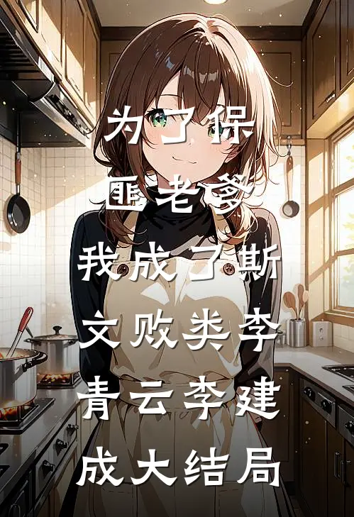 为了保匪老爹，我成了斯文败类李青云李建成大结局