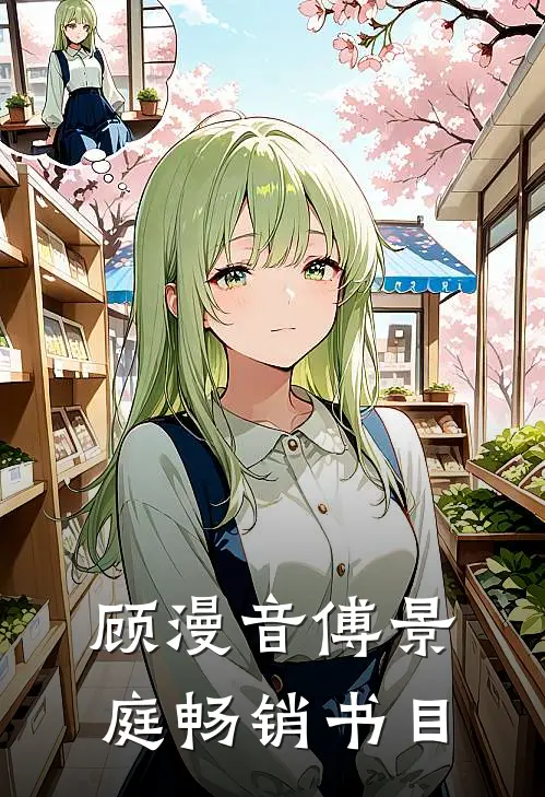 顾漫音 傅景庭畅销书目