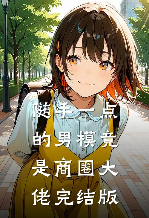 随手一点的男模竟是商圈大佬完结版