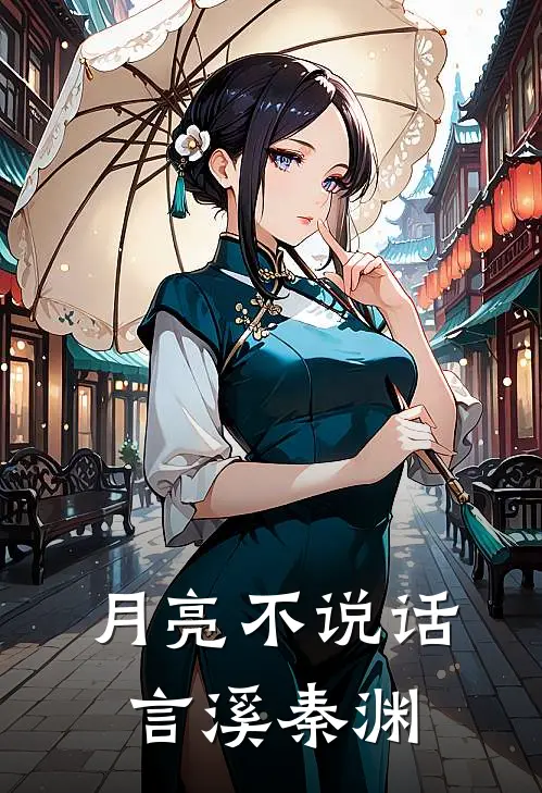 月亮不说话(言溪秦渊)