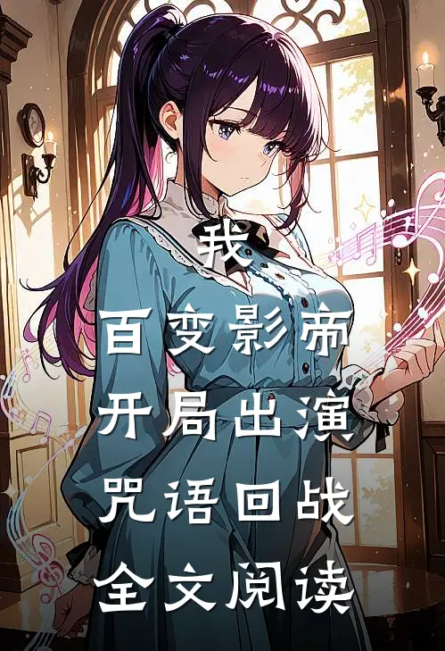 我，百变影帝，开局出演咒语回战全文阅读