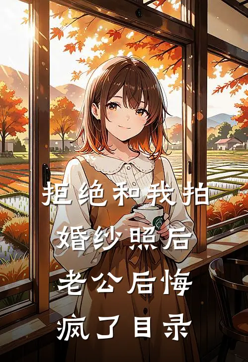 拒绝和我拍婚纱照后，老公后悔疯了目录