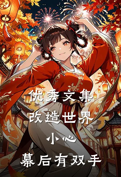 优秀文集改造世界：小心，幕后有双手
