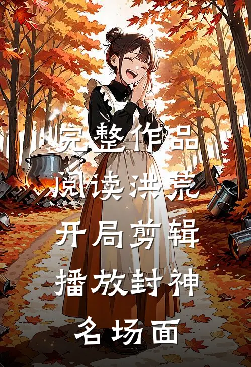完整作品阅读洪荒：开局剪辑播放封神名场面