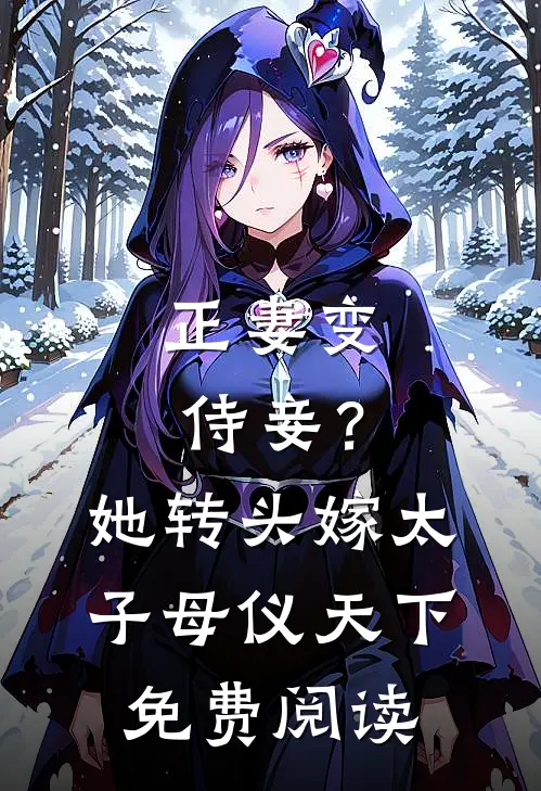 正妻变侍妾？她转头嫁太子母仪天下免费阅读