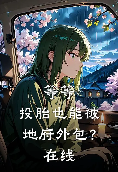 等等，投胎也能被地府外包？在线