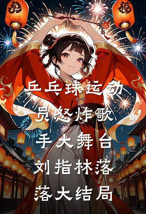 乒乓球运动员怒炸歌手大舞台刘指林落落大结局