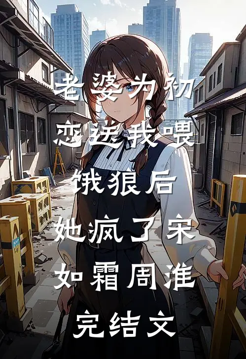 老婆为初恋送我喂饿狼后，她疯了宋如霜周淮完结文