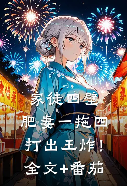 家徒四壁，肥妻一拖四打出王炸！全文+番茄