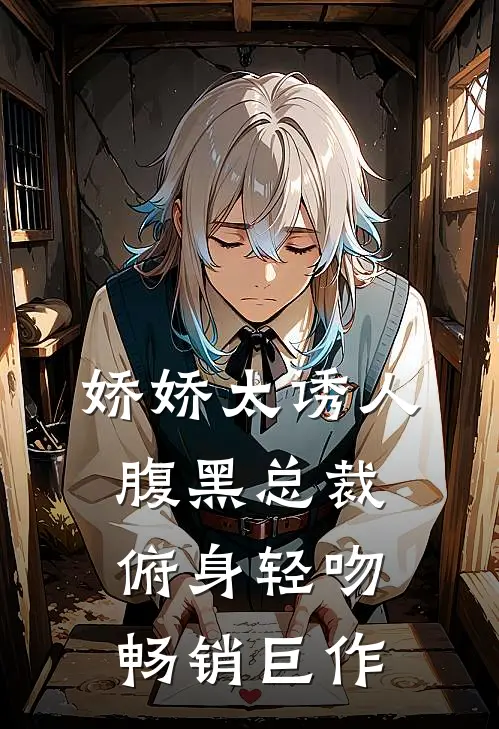 娇娇太诱人，腹黑总裁俯身轻吻畅销巨作