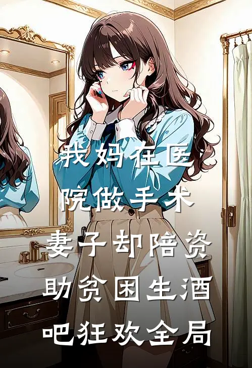 我妈在医院做手术，妻子却陪资助贫困生酒吧狂欢全局