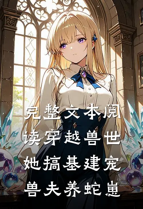 完整文本阅读穿越兽世，她搞基建宠兽夫养蛇崽