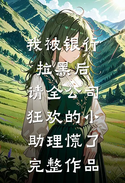 我被银行拉黑后，请全公司狂欢的小助理慌了完整作品
