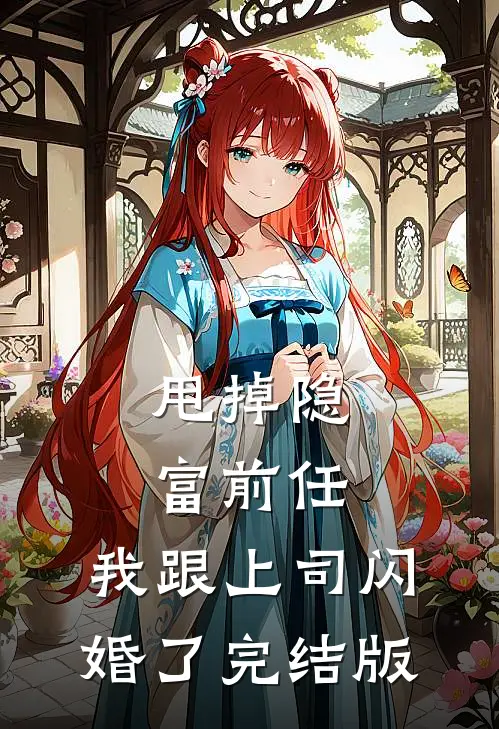 甩掉隐富前任，我跟上司闪婚了完结版