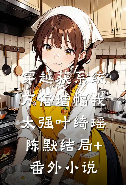 穿越获系统：万倍增幅我太强叶绮瑶陈默结局+番外小说