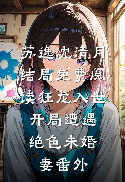 苏逸沈清月结局免费阅读狂龙入世，开局遭遇绝色未婚妻番外