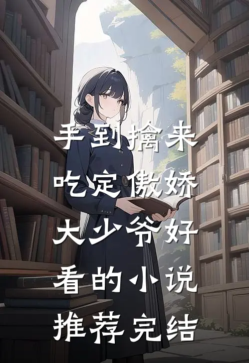 手到擒来：吃定傲娇大少爷好看的小说推荐完结