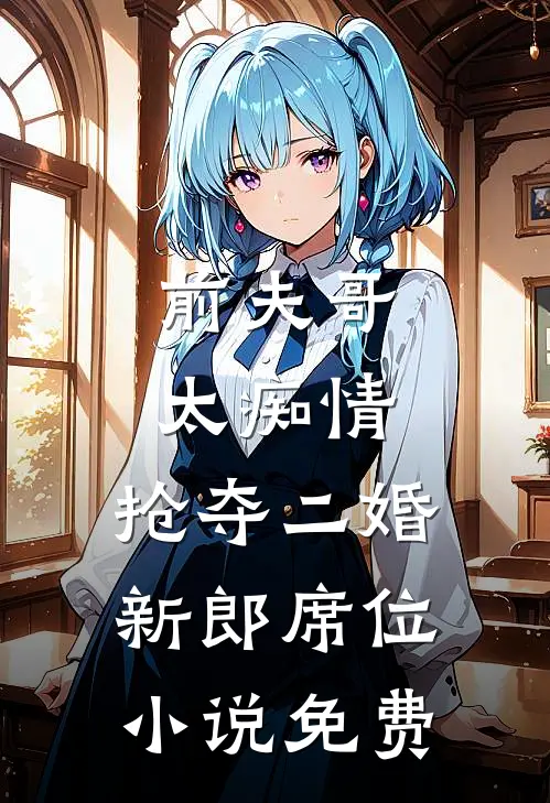 前夫哥太痴情，抢夺二婚新郎席位小说免费