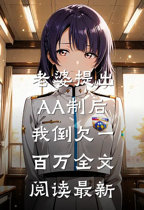 老婆提出AA制后，我倒欠一百万全文阅读最新