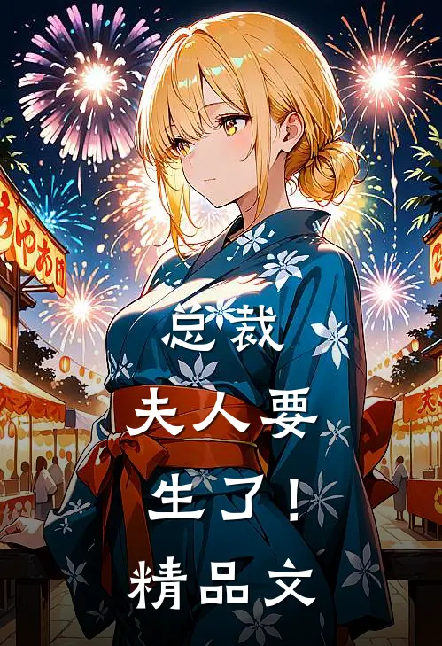 总裁，夫人要生了！精品文