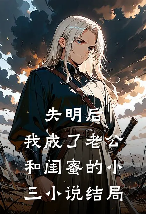 失明后，我成了老公和闺蜜的小三小说结局