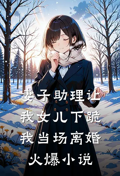 妻子助理让我女儿下跪，我当场离婚火爆小说