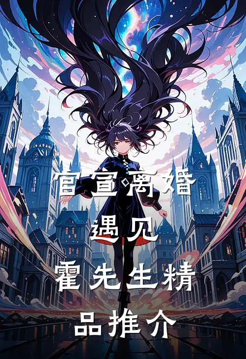 官宣离婚：遇见，霍先生精品推介