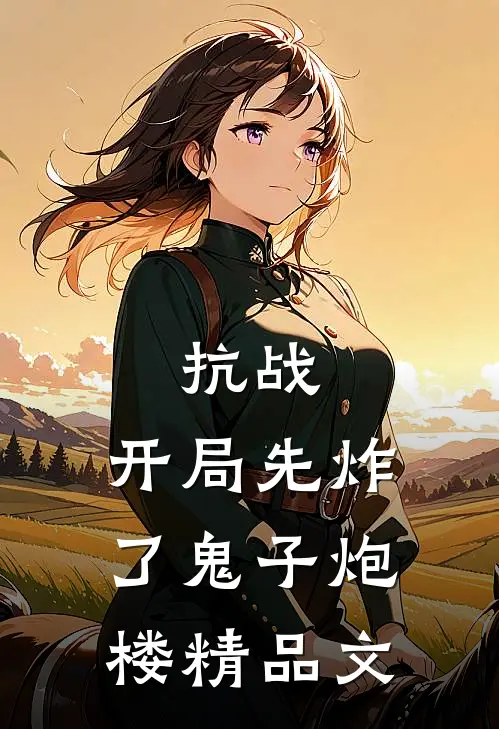抗战：开局先炸了鬼子炮楼精品文