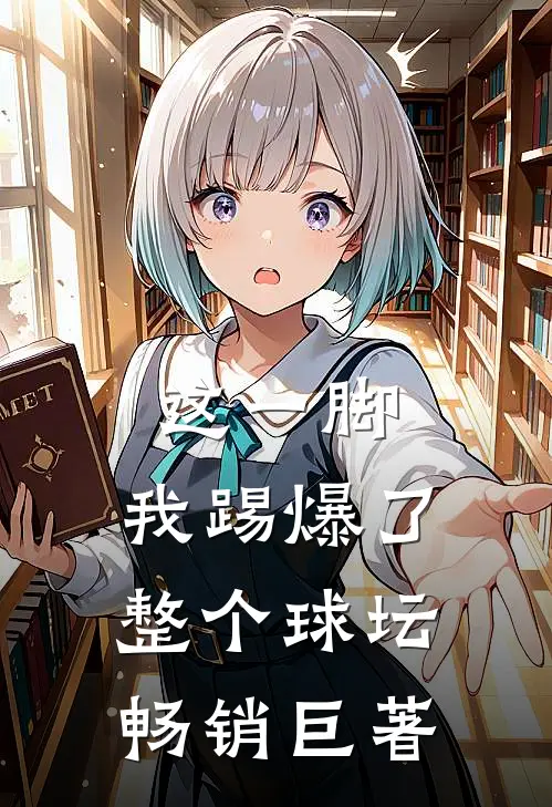 这一脚，我踢爆了整个球坛畅销巨著