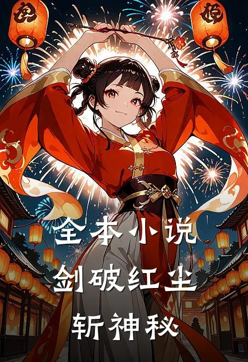 全本小说剑破红尘斩神秘