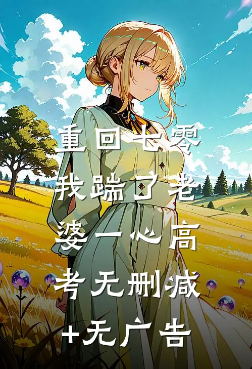 重回七零，我踹了老婆一心高考无删减+无广告